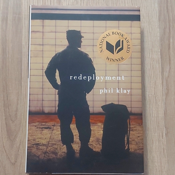 Redeployment Short Story Collection - Picture 1 of 2